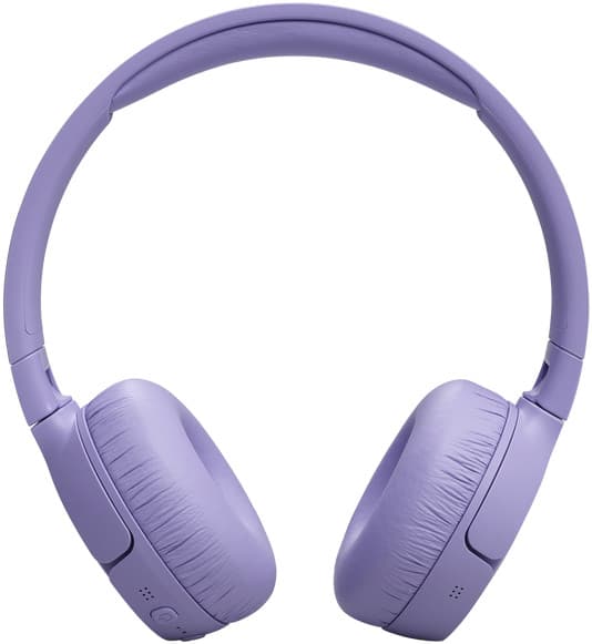 JBL Tune 670NC Bluetooth Wireless On-Ear Headphones Purple EU