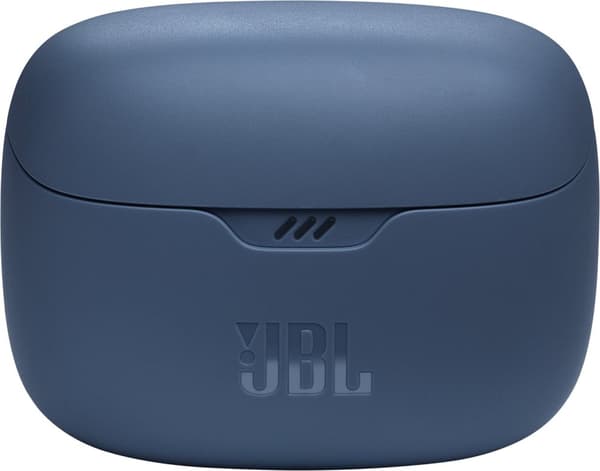 JBL wireless earbuds Tune Beam, blue