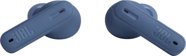 JBL wireless earbuds Tune Beam, blue