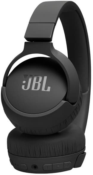 JBL Tune 670NC Bluetooth Wireless On-Ear Headphones Black EU