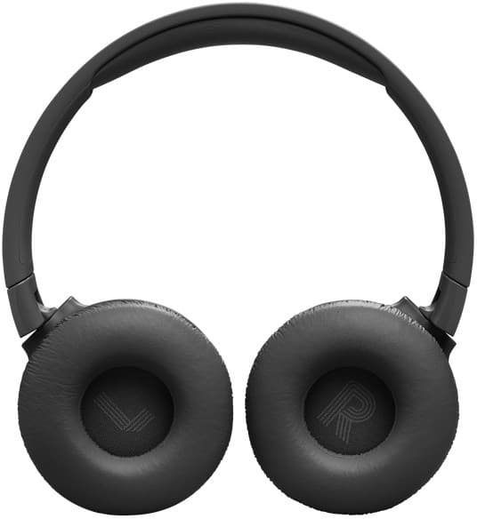 JBL Tune 670NC Bluetooth Wireless On-Ear Headphones Black EU