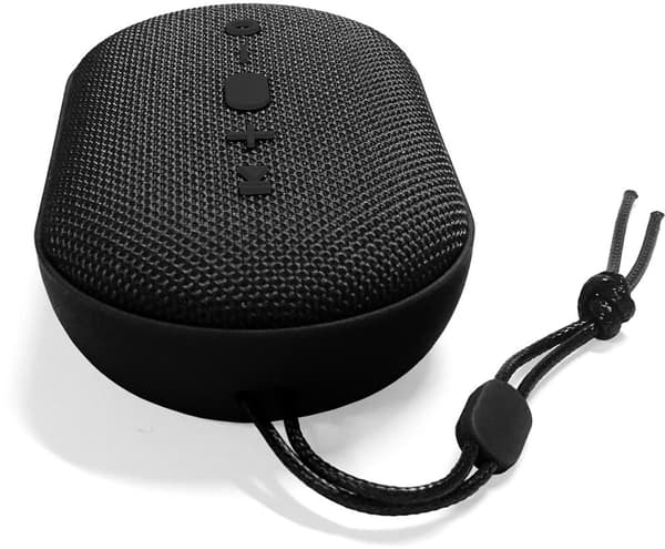 Platinet wireless speaker Trail PMG12 BT, black (44482)
