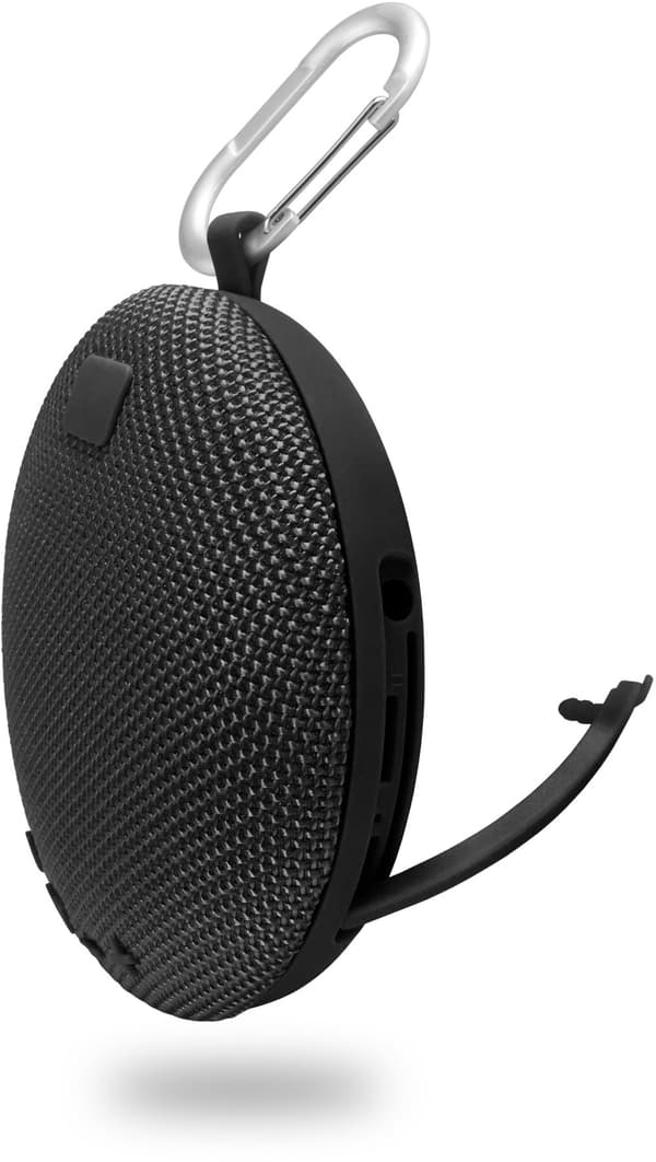 Platinet wireless speaker Cross PMG14 BT, black (44490)