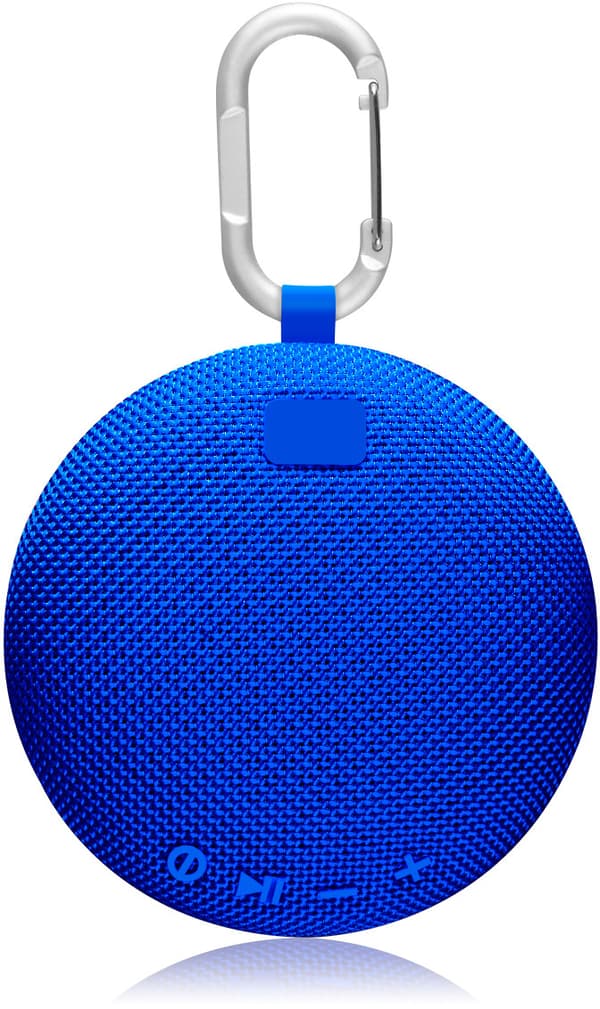 Platinet wireless speaker Cross PMG14 BT, blue (44491)