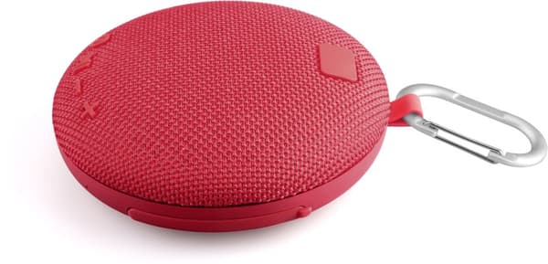 Platinet wireless speaker Cross PMG14 BT, red (44493)