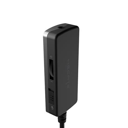 PLACA de SUNET EDIFIER, extern, 7.1, interfata USB 2.0, conectori 3.5 mm jack, "GS02" (include timbru verde 0.18lei)