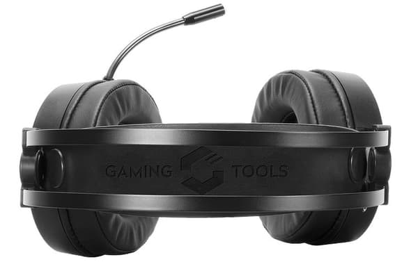 Speedlink headset Quyre RGB 7.1, black (SL-860006-BK)