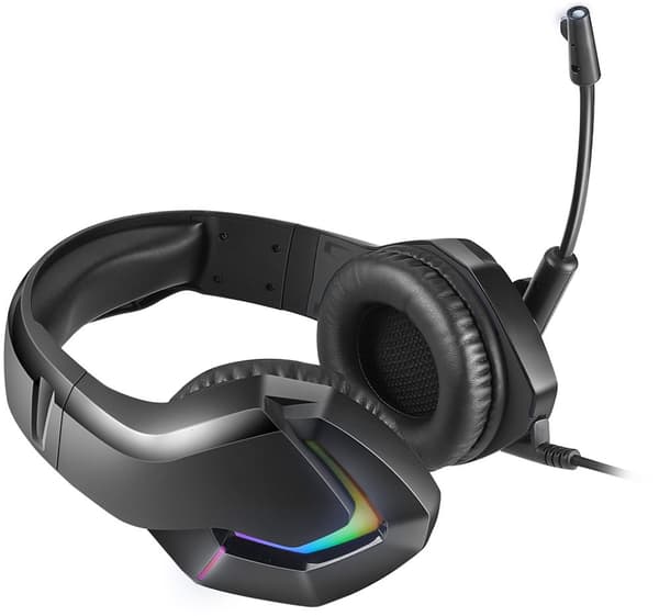 Omega headset Varr VH8050, black