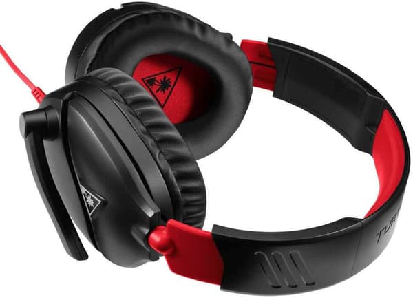 Turtle Beach headset Recon 70, black/red