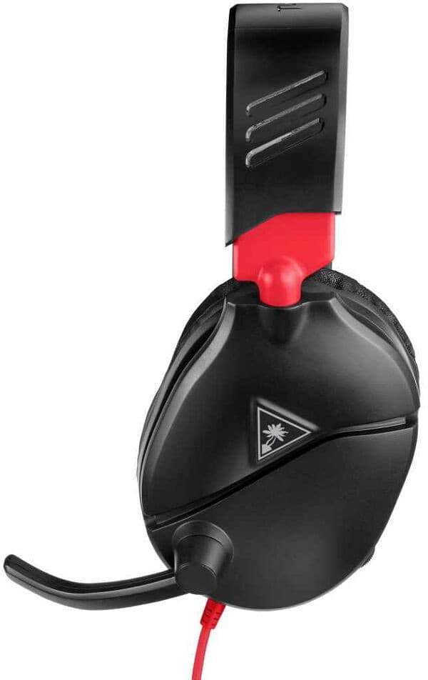 Turtle Beach headset Recon 70, black/red