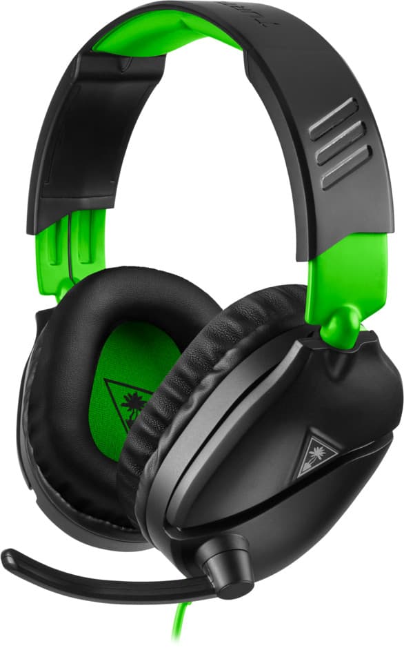 Turtle Beach headset Recon 70 Xbox, black/green