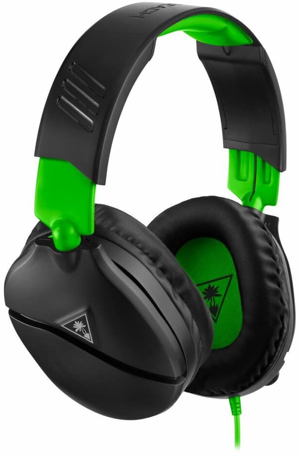 Turtle Beach headset Recon 70 Xbox, black/green