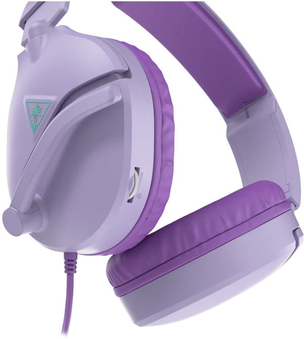 Turtle Beach headset Recon 70 PC, lavender
