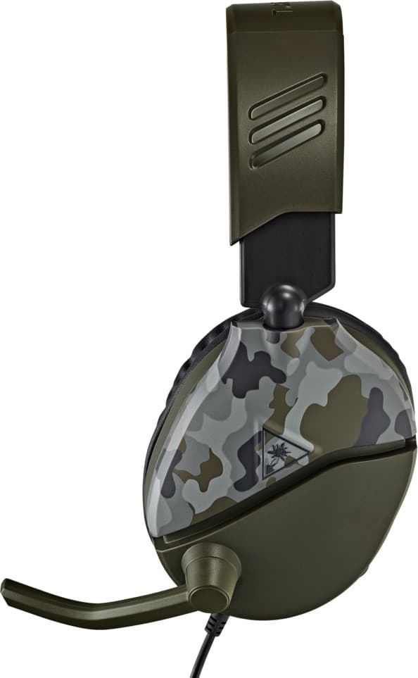 Turtle Beach headset Recon 70 PC, green camo