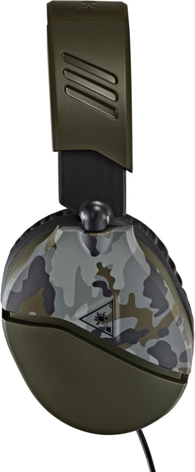 Turtle Beach headset Recon 70 PC, green camo