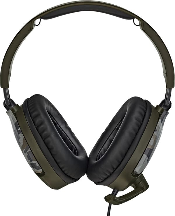 Turtle Beach headset Recon 70 PC, green camo
