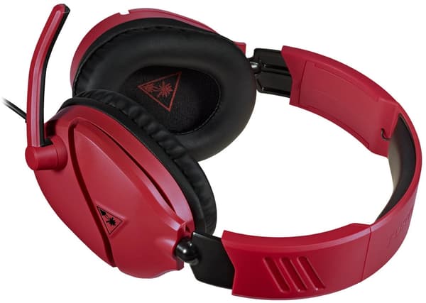 Turtle Beach headset Recon 70, red