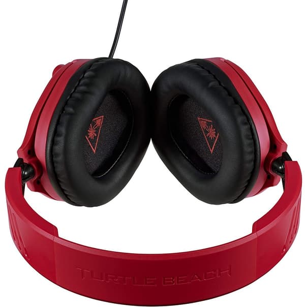 Turtle Beach headset Recon 70, red