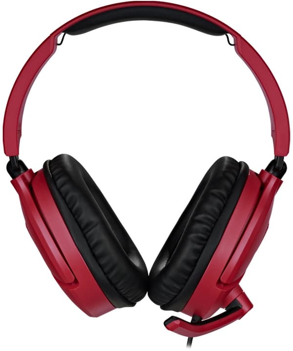Turtle Beach headset Recon 70, red