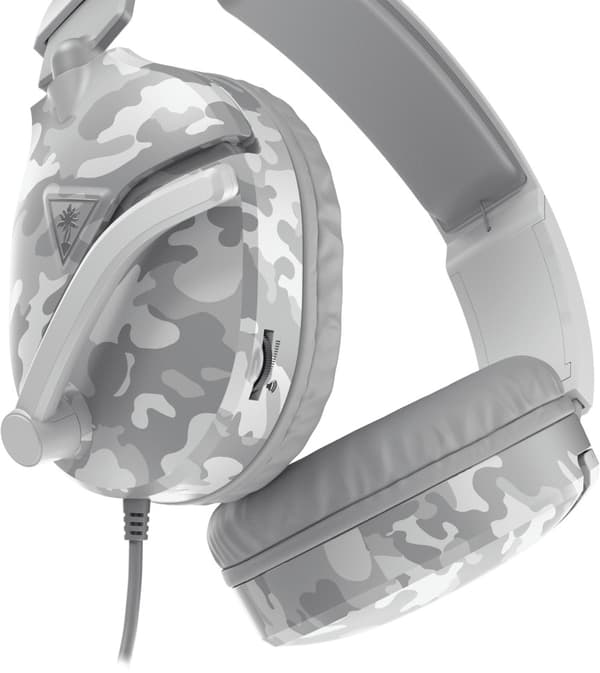 Turtle Beach headset Recon 70 PC, white camo