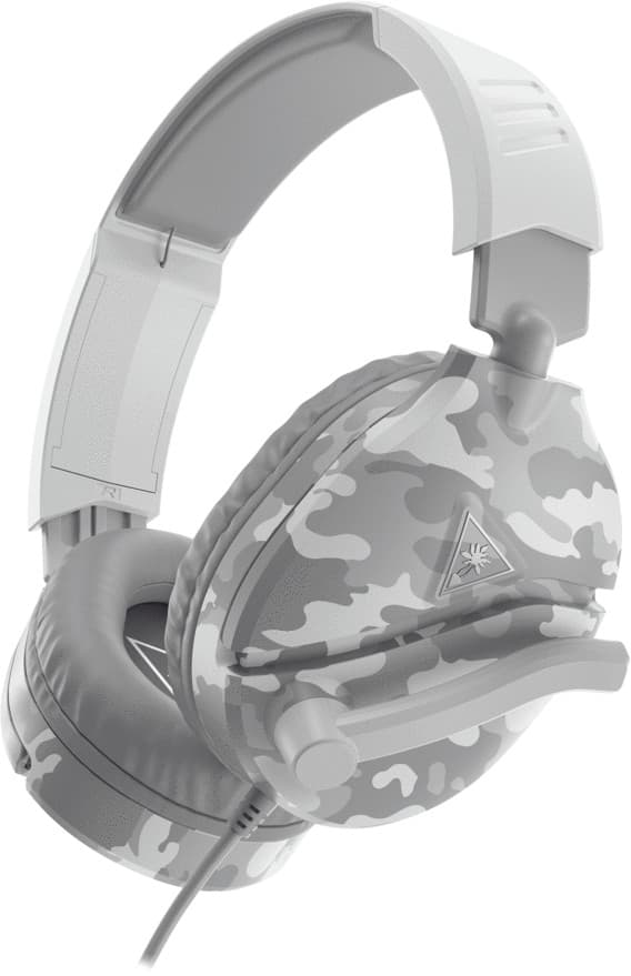 Turtle Beach headset Recon 70 PC, white camo