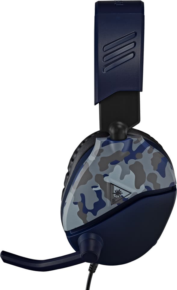 Turtle Beach headset Recon 70 PC, blue camo