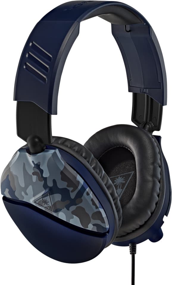 Turtle Beach headset Recon 70 PC, blue camo