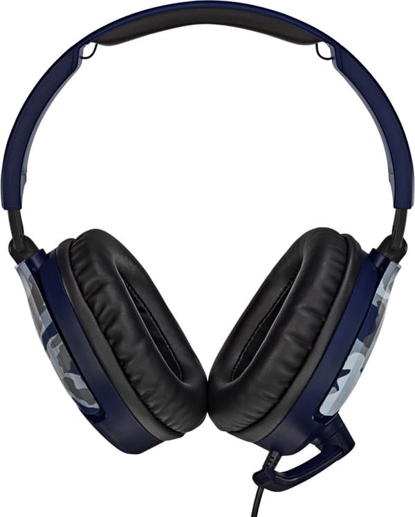 Turtle Beach headset Recon 70 PC, blue camo