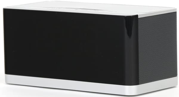 Platinet wireless speaker Bluetooth + alarm clock 10W PMGC10A