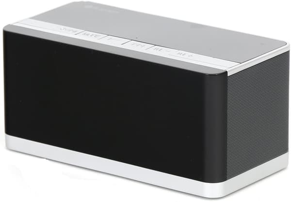 Platinet wireless speaker Bluetooth + alarm clock 10W PMGC10A