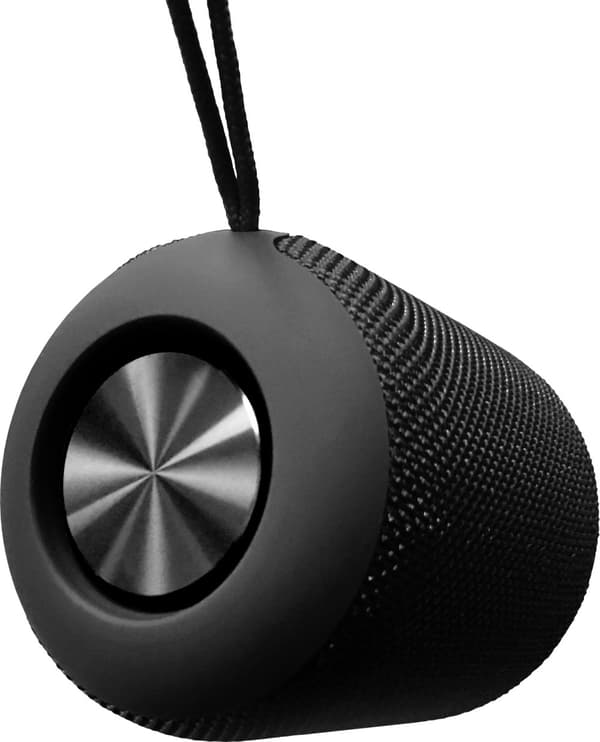 Platinet wireless speaker Peak PMG13 BT, black (44486)