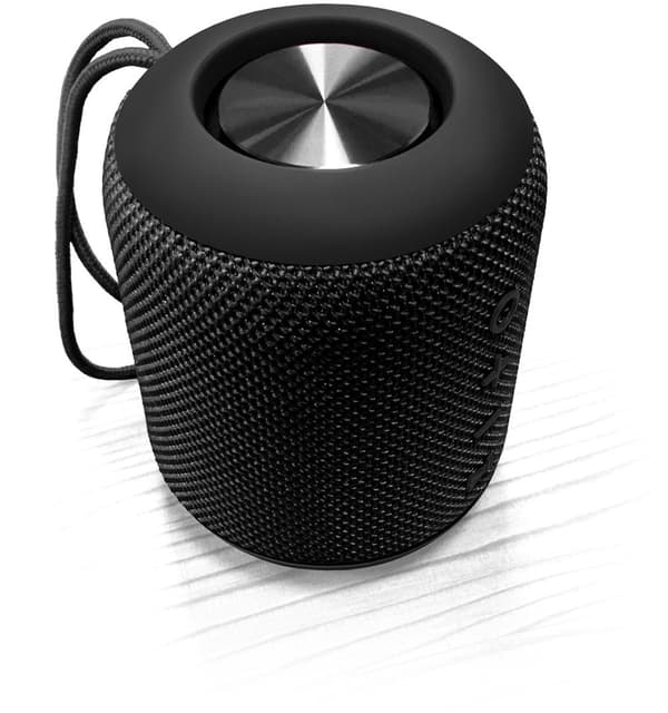 Platinet wireless speaker Peak PMG13 BT, black (44486)