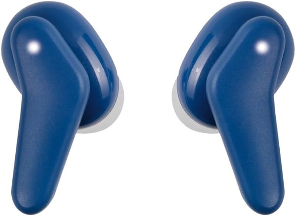 Vivanco wireless headset Fresh Pair BT, blue (60607)