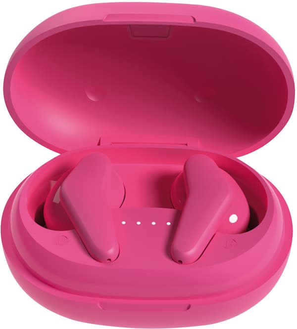 Vivanco wireless headset Fresh Pair BT, pink (60631)