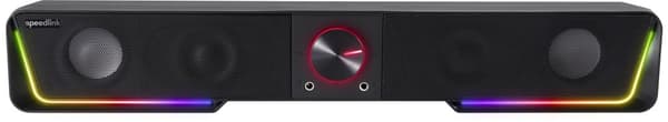 Speedlink soundbar Gravity RGB (SL-830200-BK)