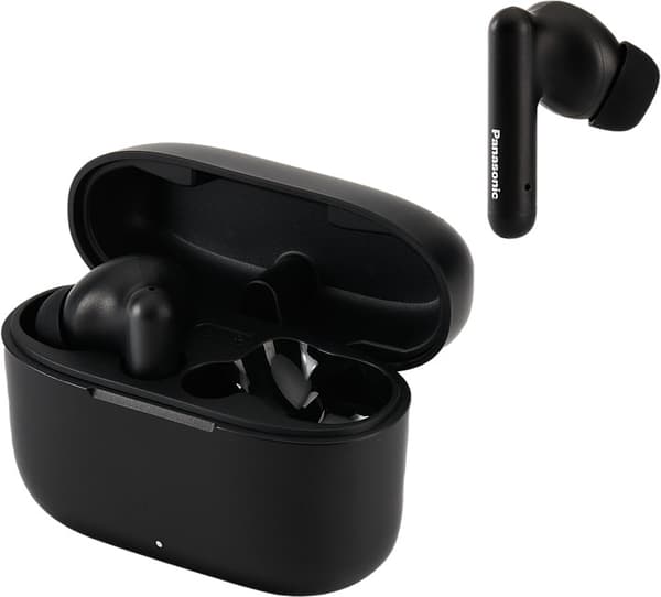 Panasonic Headphones | RZ-B110WDE-K | Bluetooth | In-ear | Microphone | Wireless | Black