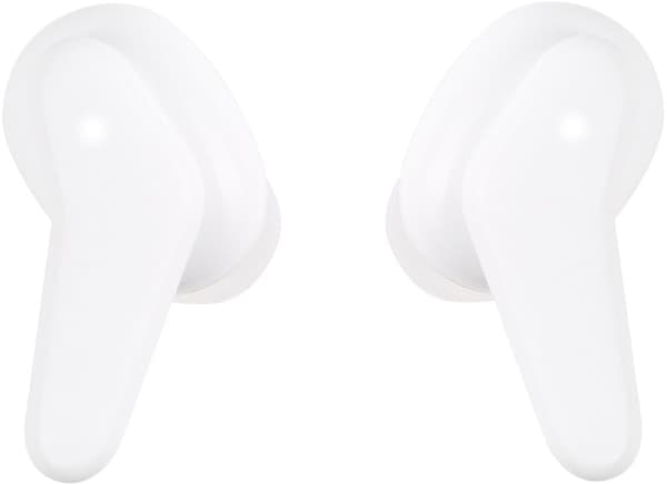 Vivanco wireless headset Fresh Pair BT, white (60604)