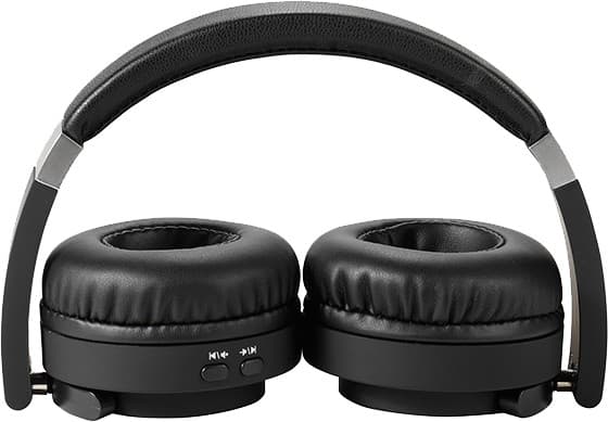 Vivanco headset BTHP260, black (37578)