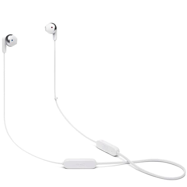 JBL Tune 215 Bluetooth In-Ear Wireless Headphones White EU