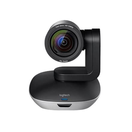 Logitech HD webkamera Group ConferenceCam/ 1920x1080/ USB/ Bluetooth/ NFC/ Kensington port/ Dálkové ovládání