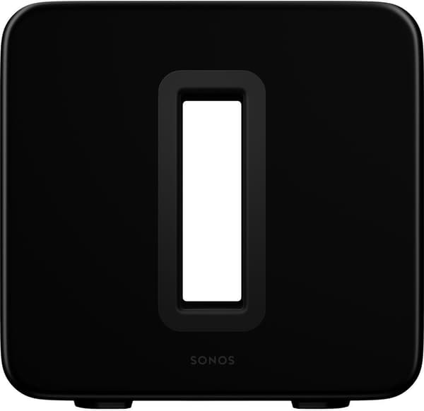 Sonos bass speaker Sub, black