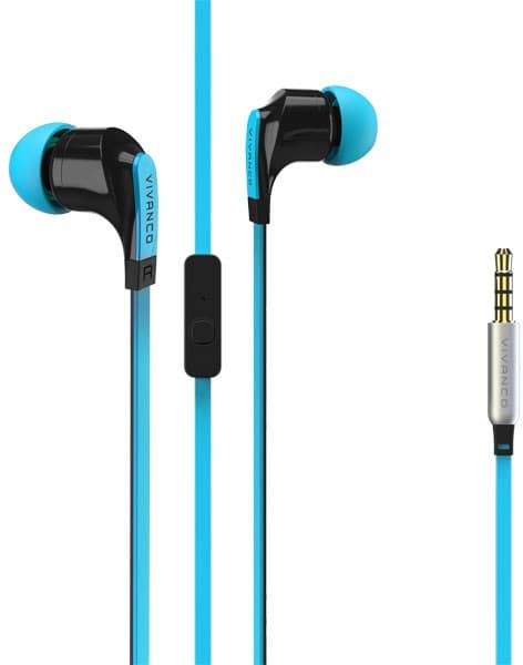 Vivanco headphones with microphone TALK 4 (35544)