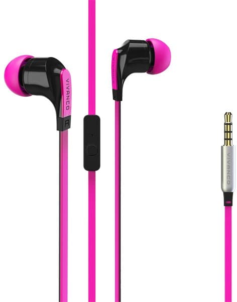 Vivanco headphones with microphone TALK 4 (35544)