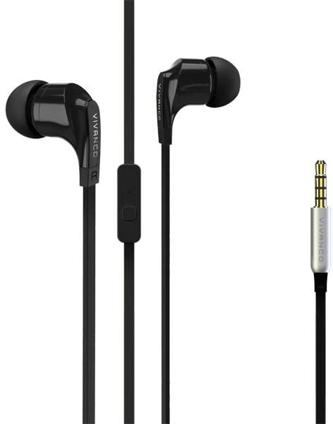 Vivanco headphones with microphone TALK 4 (35544)