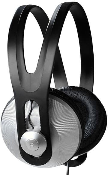 Vivanco headphones SR97, silver (36502)