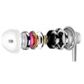 Pikkukuva 5 / 6: Baseus Earphone Encok H06 lateral in-ear Wired Silver (NGH06-0S)