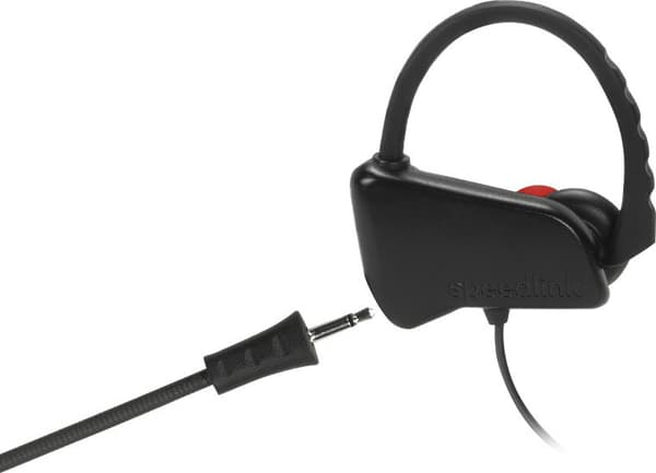 Speedlink headset Juzar Gaming Ear Buds (SL-860020-BKRD)