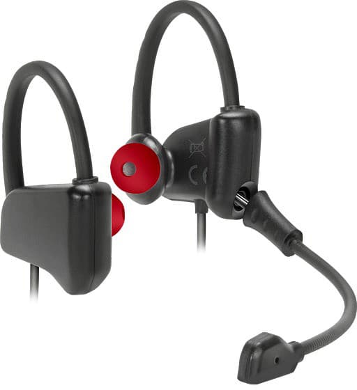 Speedlink headset Juzar Gaming Ear Buds (SL-860020-BKRD)