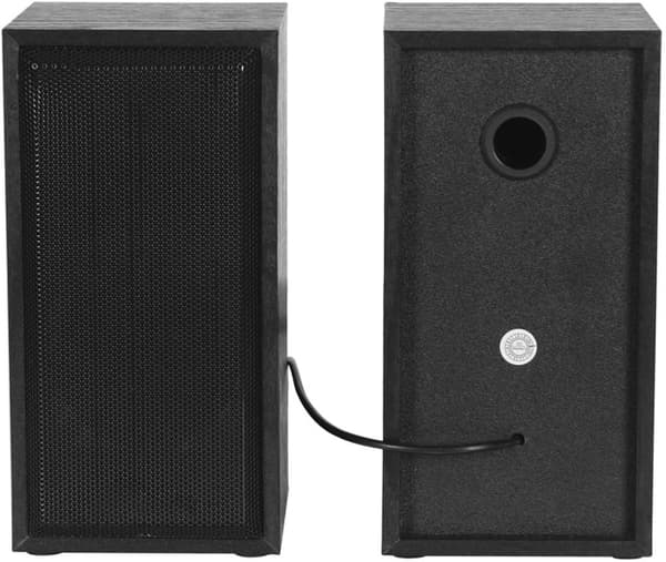 Platinet speakers Tone PSCB 6W 2.0, black