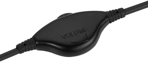 Vivanco headphones SR97 TV, black (36503)